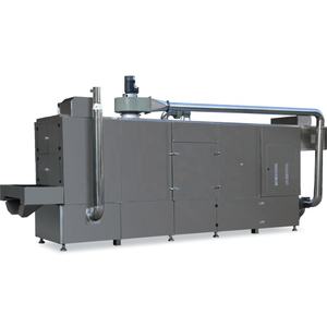 Tam otomatik anlık bebek tahıl gıda makinesi beslenme pirinç tozu üretim hattı İşleme makineleri - Product Image 3