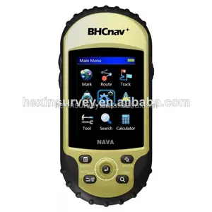 BHC NAVA200 handheld gps levantamento