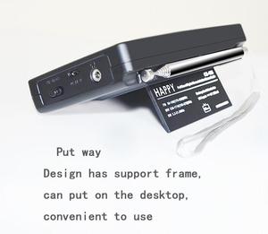 Thế Giới Nhạc Receiver Có Thể Sạc Lại Am Fm Không Thấm Nước Đài Phát Thanh - Product Image 2