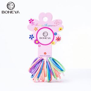 Textil 20 cm hair donut Bun scrunchie pelo accesorios niñas - Product Image 4