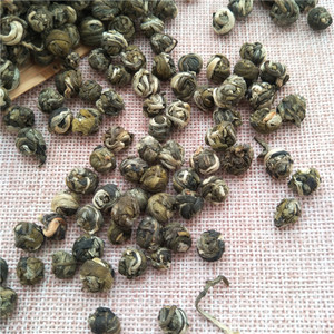 <span class=keywords><strong>Thé</strong></span> en vrac Mo Li Long Zhu Standard Superior Fresh Health, perles de <span class=keywords><strong>jasmin</strong></span> chinoises parfumées - Product Image 2