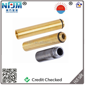 Mamelon en laiton pour raccords de <span class=keywords><strong>plomberie</strong></span> - Product Image 2