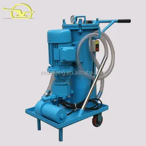 olive oil filter machine