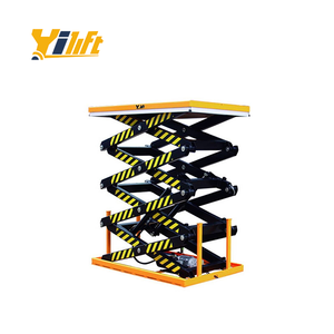 Mesa Elevadora de Tijera Electrohidráulica Serie H - Product Image 6
