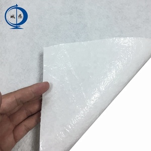 สีขาวกาวแผ่นกระเบื้องเหนียวกาวจิตรกรรู้สึก - Product Image 2