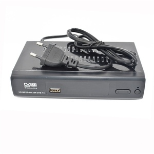 SYTA-receptor Digital terrestre S1023M2 MIni HD DVB-T2, decodificador de señal Compatible con DVB-T - Product Image 3