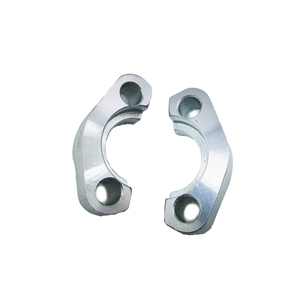 工場供給高品質フランジクランプ油圧パイプ継手フランジクランプ - Product Image 5