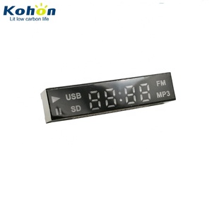 Écran radio LED rouge à 7 segments de 0.2 pouces 4 pièces numériques - Product Image 2