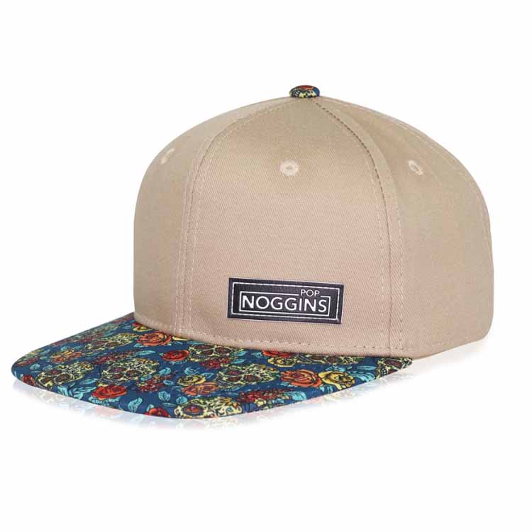 Снэпбэк Кепка с логотипом и принтом под краями, Снэпбэк Кепка для детей, детская Снэпбэк Кепка