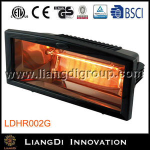 Chauffe - <span class=keywords><strong>terrasse</strong></span> silencieux électrique infrarouge <span class=keywords><strong>lampe</strong></span> de chauffage - Product Image 1