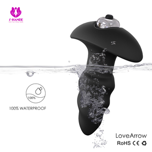 Rifornimento della fabbrica uomini giocattolo del sesso vibratore <span class=keywords><strong>anale</strong></span> 1/3/7 velocità di vibrazione butt <span class=keywords><strong>plug</strong></span> impermeabile - Product Image 4