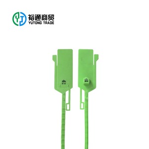 YT-PS 001 <span class=keywords><strong>Pull</strong></span> serré cable tag extincteur fil joints en plastique - Product Image 4