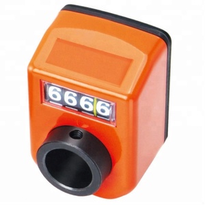 Đức <span class=keywords><strong>SIKO</strong></span> 04 Loạt Cơ Khí Kỹ Thuật Số Chỉ Báo Vị Trí 14 mét Trục Rỗng - Product Image 4