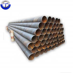 Tuyau en acier BKS Mill Price <span class=keywords><strong>32</strong></span> pouces CS SSAW API 5L <span class=keywords><strong>Gr</strong></span>.B PSL1, tube spiralé soudé - Product Image 3