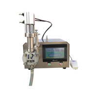 Machine de remplissage de boissons carbonées, pour cannetop, pompe à engrenage, huile de graines de tournesol