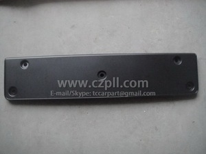 PORTA PLACAS / SOPORTE DE PLACA para VW GOLF 7 R LINE 2013 - Product Image 2