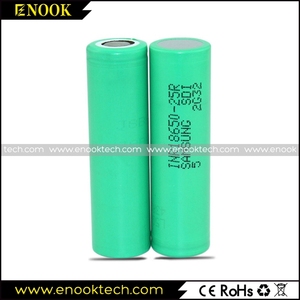 <span class=keywords><strong>18650</strong></span> Samsung 25R 2500 mah 20A 3.7 v pin cho Vapor <span class=keywords><strong>mod</strong></span> - Product Image 1