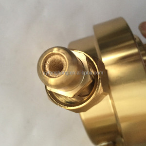 Deber <span class=keywords><strong>Victor</strong></span> tipo americano regulador de presión de oxígeno del gas LPG acetileno - Product Image 4