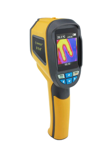 HTI portatile digitale palmare termografia HT-02 termocamera a infrarossi con l'alta qualità e basso prezzo - Product Image 2