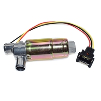 Pièces détachées pour voitures Accessoires pour voitures Jeu de soupapes de contrôle d'air de ralenti avec connecteur Pigtail pour Audi Hyundai Kia Saab Pour VW GOLF JETTA QUANTUM 0280140505 034133455