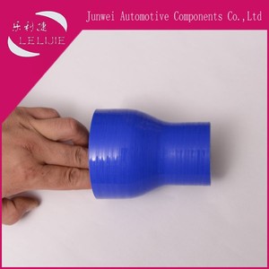Personnalisé <span class=keywords><strong>90</strong></span> grau coude <span class=keywords><strong>Silicone</strong></span> réducteurs avec propre Logo - Product Image 3