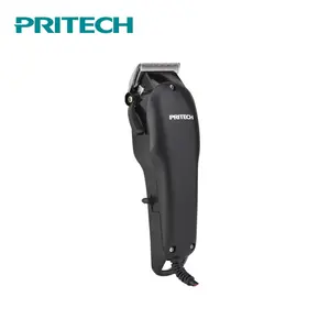 PRITECH符合人体工程学的车身设计220V专业理发推子和修剪器