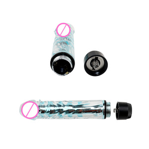 Factory Price of Multi-Speeds <strong>Dildo</strong> Sex Toys for Women G Spot Vibrator <strong>Cheap</strong> Sex Products Crystal <strong>Dildo</strong> - Product Image 3