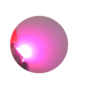 增长光全光谱 3 W 粉红色颜色增长光 Led 芯片 - Product Image 1
