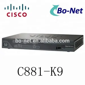 New Original Cisco 880 Series Integrated Services Routers C881-K9 Cisco 800 Series Router