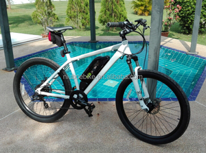 Cool bike eléctrica con magnalium Rueda, Samsung batería eléctrica bicicleta de montaña - Product Image 6