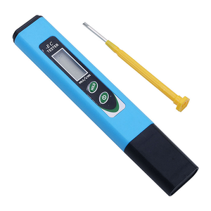 เครื่องมือวัดคุณภาพน้ำแบบปากกา <span class=keywords><strong>EC</strong></span>-<span class=keywords><strong>963</strong></span> รุ่นใหม่ เครื่องวัดค่าการนำไฟฟ้าแบบดิจิตอลพร้อมระบบปรับอุณหภูมิอัตโนมัติ (ATC) - Product Image 3