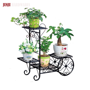 Garden Decoration Iron Modern Flower <strong>Vase</strong> <strong>Stand</strong> Designs - Product Image 6