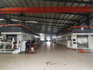 Tốc độ cao phim nhựa máy in <span class=keywords><strong>rotogravure</strong></span> in ấn giá máy cho bộ phim - Product Image 2