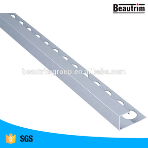 Decorativi piastrelle di metallo trim angoli angolo esterno in ceramica pavimento di piastrelle - Product Image 4