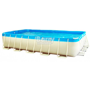 <span class=keywords><strong>Piscine</strong></span> en conteneur maritime chinois la plus vendue avec du PVC robuste <span class=keywords><strong>pour</strong></span> les parcs d'attractions estivaux - Product Image 1