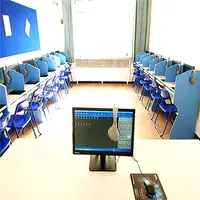University learning system digital language laboratory