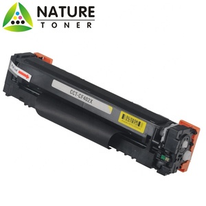 Cartucho de Tóner de Color Compatible con <span class=keywords><strong>CF400X</strong></span>, 201X para Impresora HP Color M252N, M252DW, M252MFP, M277 - Product Image 4