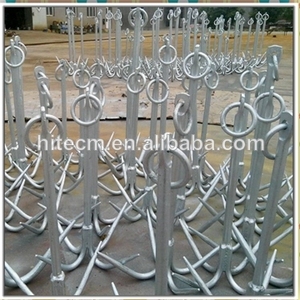 Bateau <span class=keywords><strong>ancre</strong></span> <span class=keywords><strong>de</strong></span> marine <span class=keywords><strong>de</strong></span> la chine galvanisé à chaud quatre griffes d'ancrage - Product Image 1