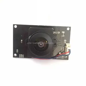 60FPS UVC USB كاميرا وحدة 1080P 1/6 "CMOS الاستشعار 40*24 مللي متر لوحة دارات مطبوعة