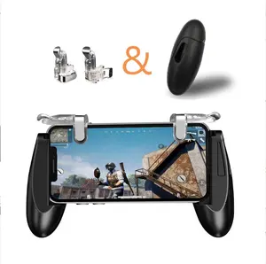 Mobile Joysticks Trigger Fire Button Aim Key Mobile L1r1 Shooter Controller For /knives