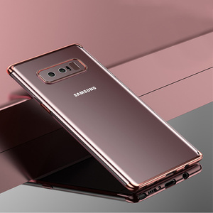 Commercio Garanzia Della Placca di Tpu Per <span class=keywords><strong>Samsung</strong></span> Galaxy <span class=keywords><strong>Note</strong></span> <span class=keywords><strong>8</strong></span> Della Copertura Della Cassa