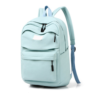 Di alta Qualità Materiale di Nylon Giorno <span class=keywords><strong>Zaini</strong></span> Borsa Da Viaggio Resistente Delle Donne Zaino Sacchetti di Scuola per le Ragazze - Product Image 6