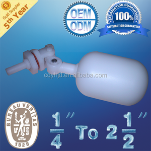 Vanne flottante KEYU 1/2\" 3/4\" pour <span class=keywords><strong>aquarium</strong></span> et réservoir de poissons - Product Image 1