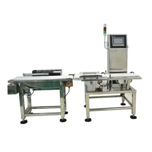Check Weigher Price China-made High Quality Automatic Multi-sorting Check Weigher IXL-SG-300