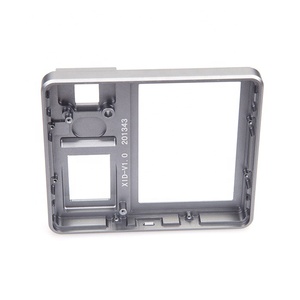 High Precision Anodizing Aluminium CNC Machining Industrial Camera Casing, OEM Metal Shell Customized CNC Metal Manufacturer