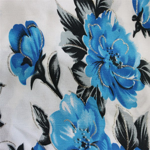 Chất Lượng Cao 100% <span class=keywords><strong>Polyester</strong></span> Len Đào/Len Voan Phân Tán In Vải - Product Image 2