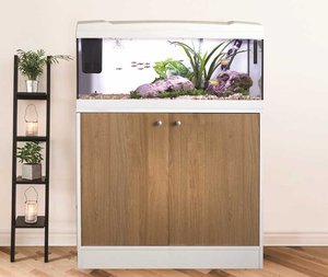 Armoire à meubles pour salon de famille, aquarium en verre, décoration, bar, KTV, bureau, réservoir de poissons - Product Image 2