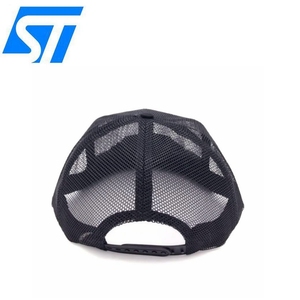 <span class=keywords><strong>Trucker</strong></span> Lưới Mũ Có Thể Điều Chỉnh Nhựa Snap Trở Lại Đóng Cửa, Tất Cả Các 6 Tấm Lưới Bóng Chày Mũ, Tùy Chỉnh Đầy Đủ Lưới Mũ Bóng Chày Số Lượng Lớn - Product Image 4