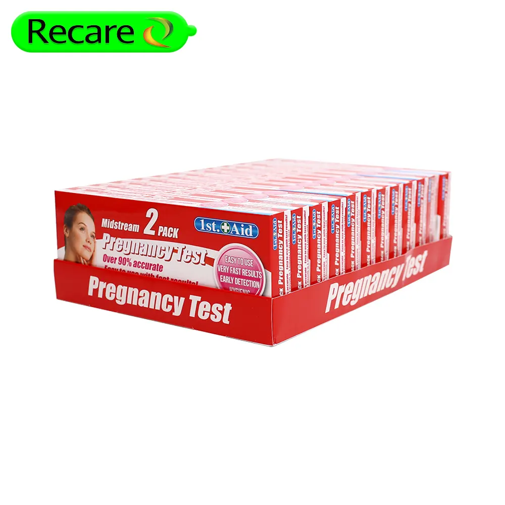 pregnancy test kit manufacturers baby check women early best twin disposable hcg pregnancy test