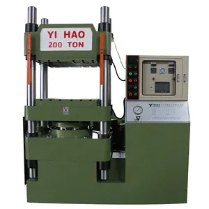 YIHAO Automatische Melamin-Geschirr maschine Geschirrset Blasform maschine